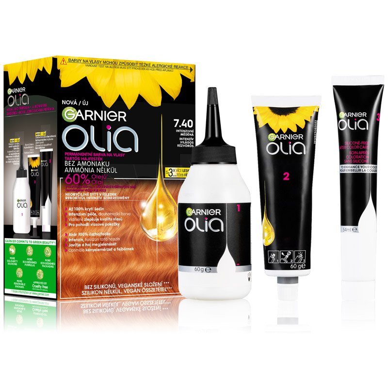 Olia 7.40 60+60+54ml